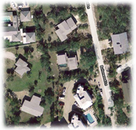 Cottage Satellite View