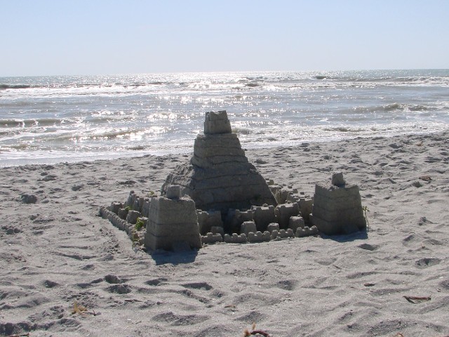 Sand Castle