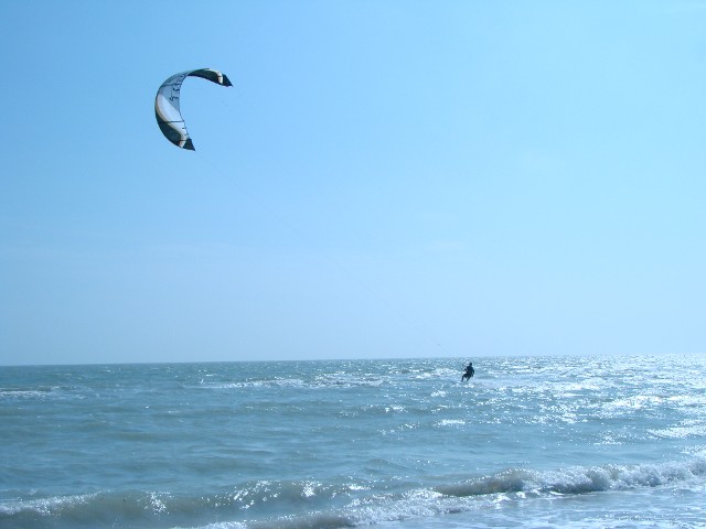 Wind Surfing 