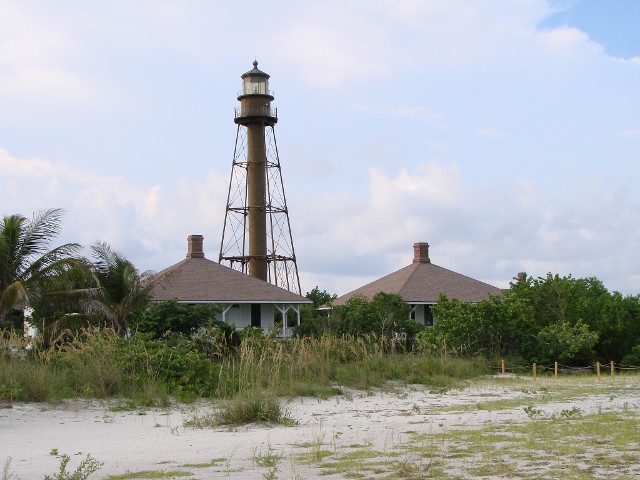 Beach Water Tower