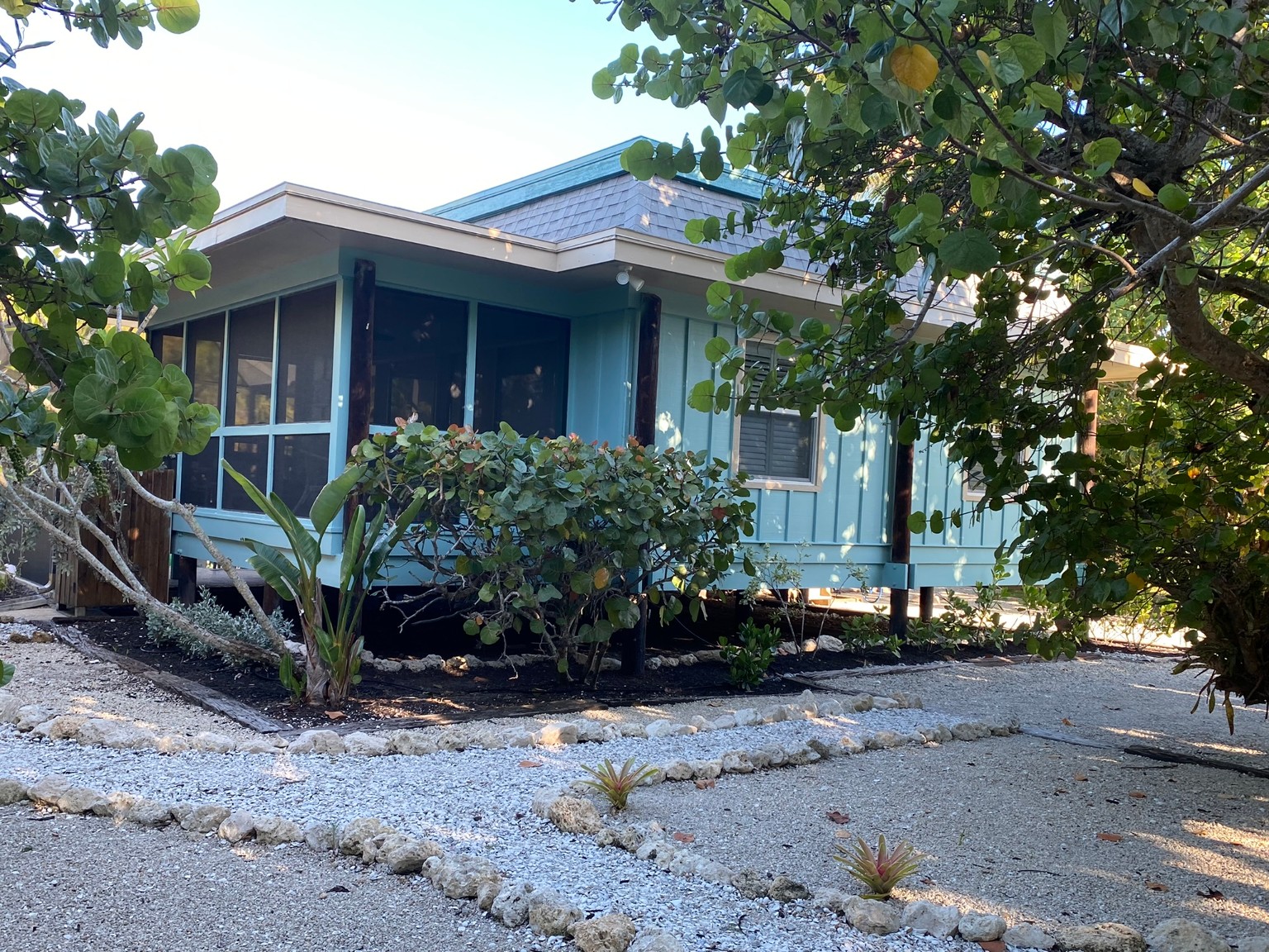 Sea Winds Cottage